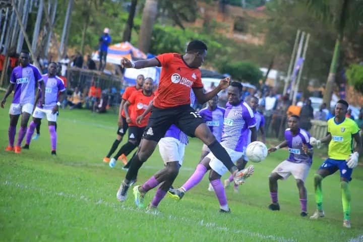 Vipers SC shoots out Wakiso Giants as Soltilo Bright Stars demolish Kiyinda to storm quarter-finals