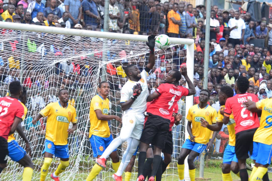 KCCA FC, Vipers SC UPL tie postponed