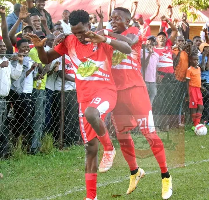 FUFA Big League: Byabachwezi, Ssenkaba on target as Kitara FC stretch gap at the table summit