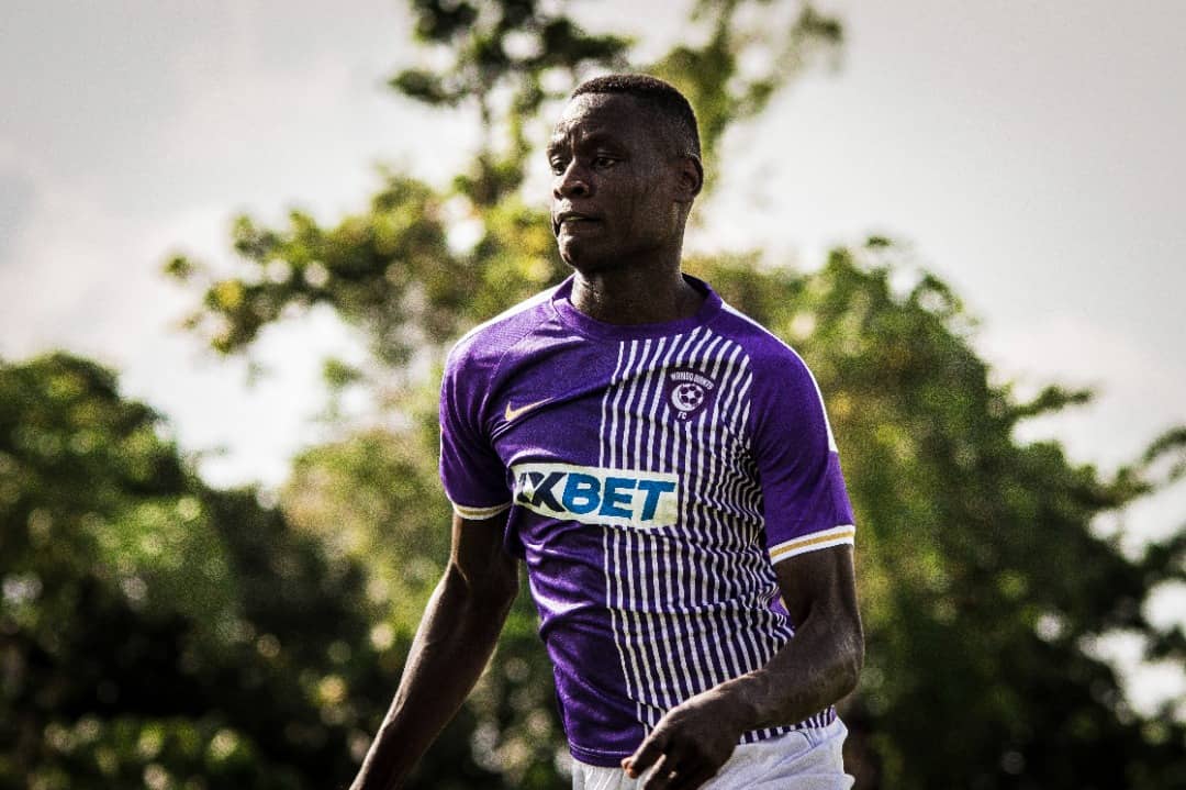 Wakiso Giants confirms departure of Frank Ssebuufu to New York Red Bulls