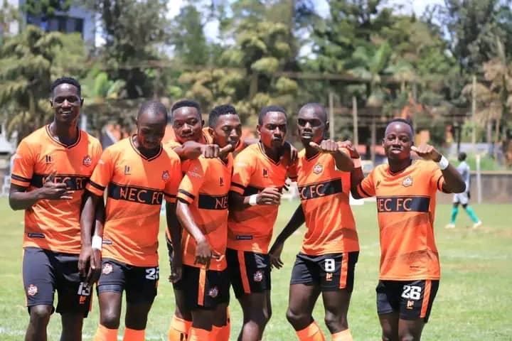 FUFA Big League: NEC FC returns to winning ways with an emphatic win to move to third place