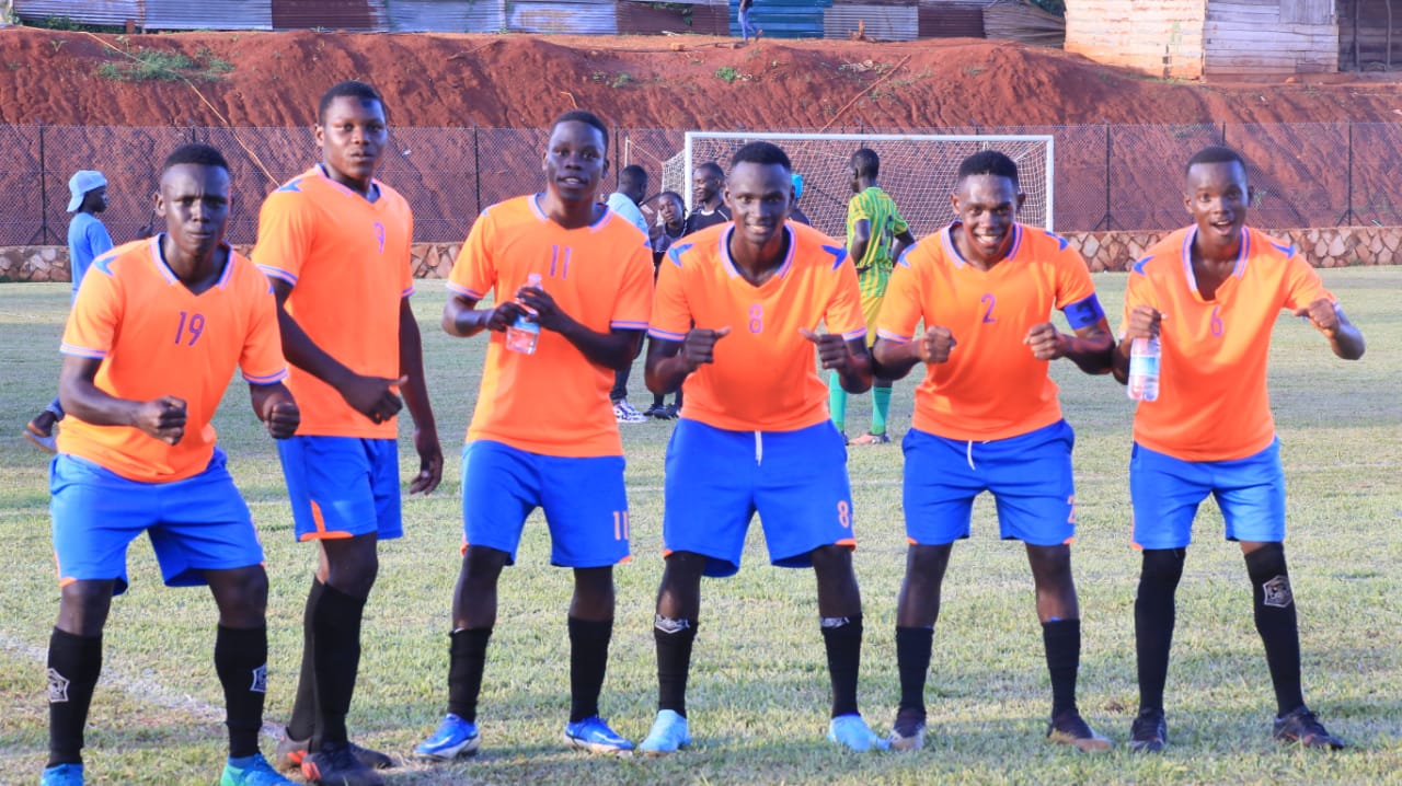 Owek. Henry Ssekabembe Kiberu to grace Wakiso final as Buddo SS, Kitende battle for glory