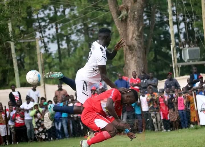 FUFA Big League: Sseruyidde strikes Kitara FC back to table summit