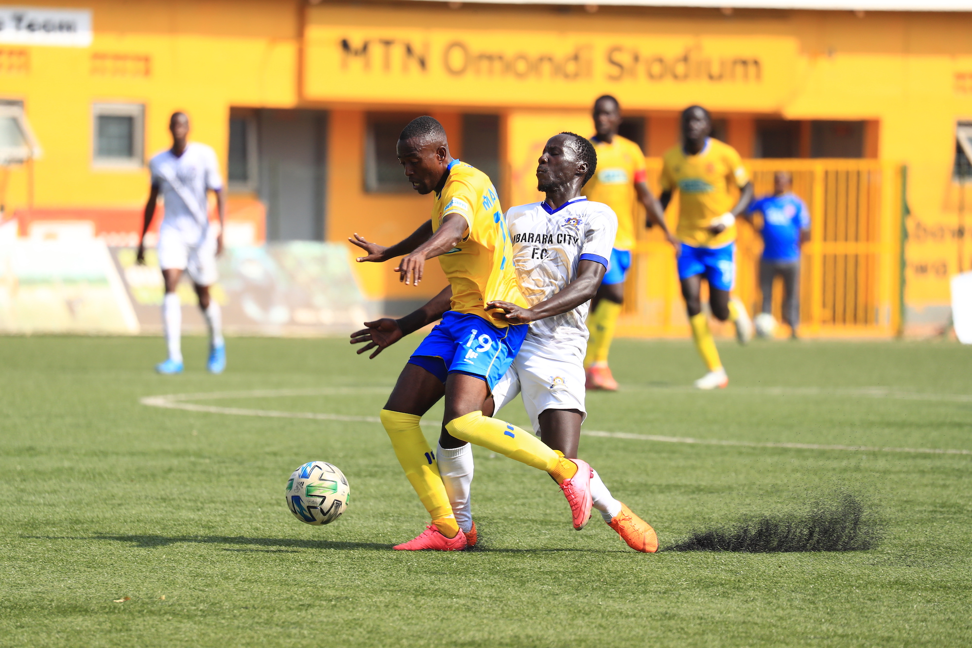 Stanbic Uganda Cup: KCCA FC host Ankole lions as they target quarterfinal spot
