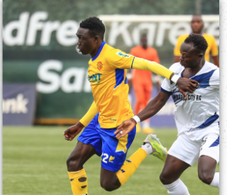 Stanbic Uganda Cup: KCCA FC edge Mbarara City to book quarterfinal spot