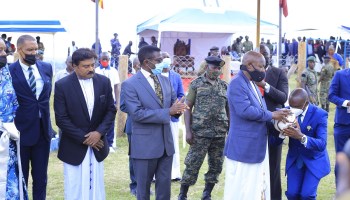 “Ours is ours but mine is mine”, Owek. Ssekabembe implores Baganda to attend Bika finals in numbers