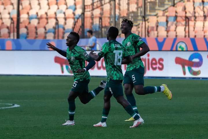 AFCON U-20: Nigeria edge Tunisia to secure third place