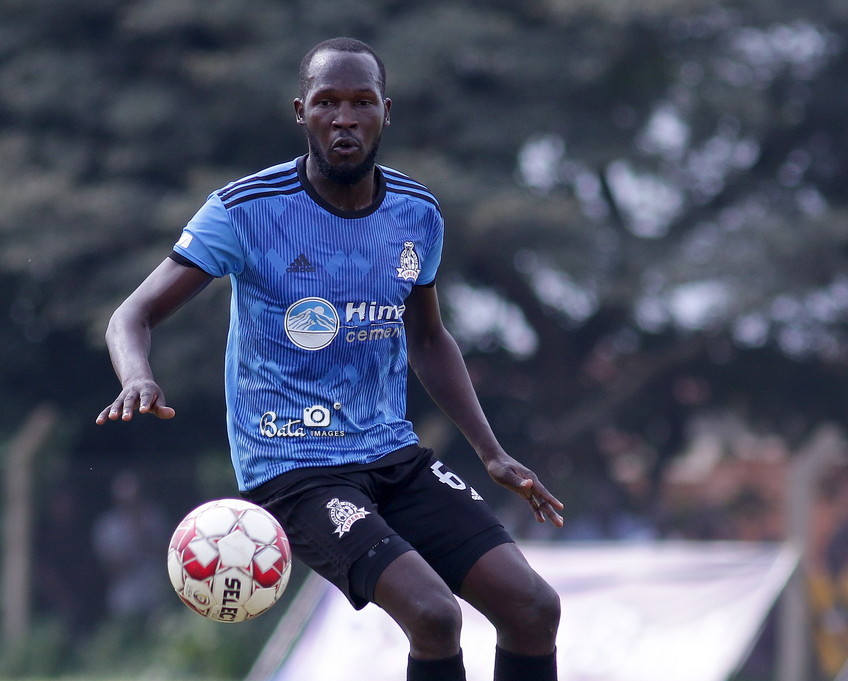 CAF CL: ‘We must give all our best for the fans and for this club’ – Sentamu