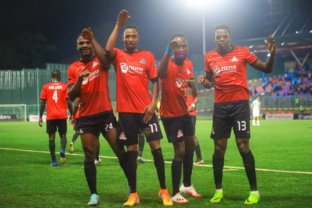 CAF CL: Vipers held by Raja Casablanca at Kitende