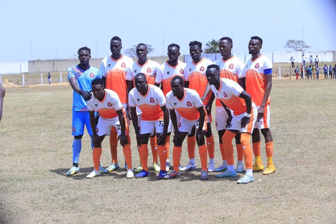 UPL: Wakiso Giants edged 1-0 by Blacks Power