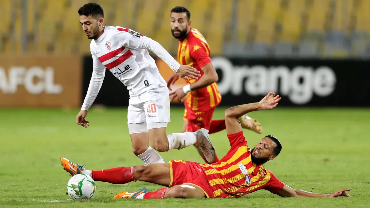 CAF CL: Zamalek reignite campaign with win over Esperance