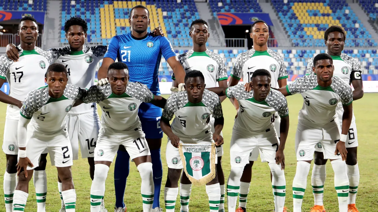 AFCON U-20: Nigeria wins Fair Play award