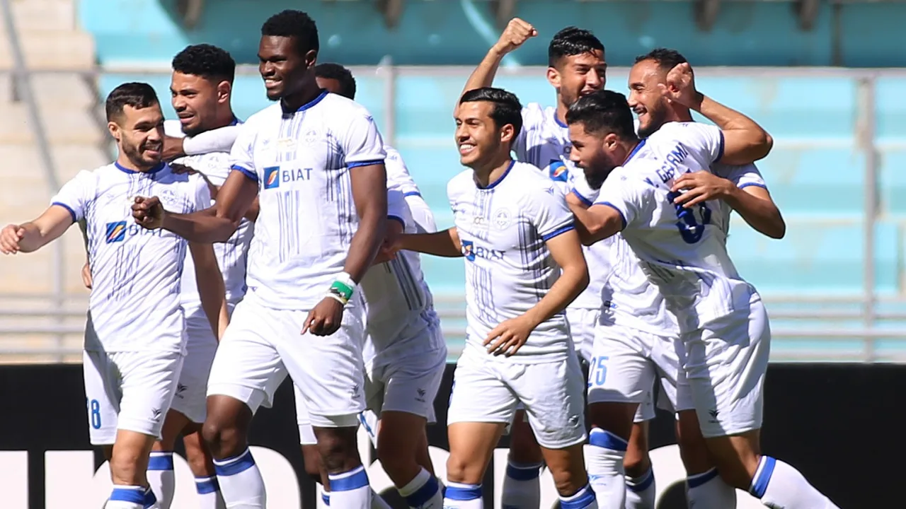 CAF CC: US Monastir beat TP Mazembe to qualify for quarters