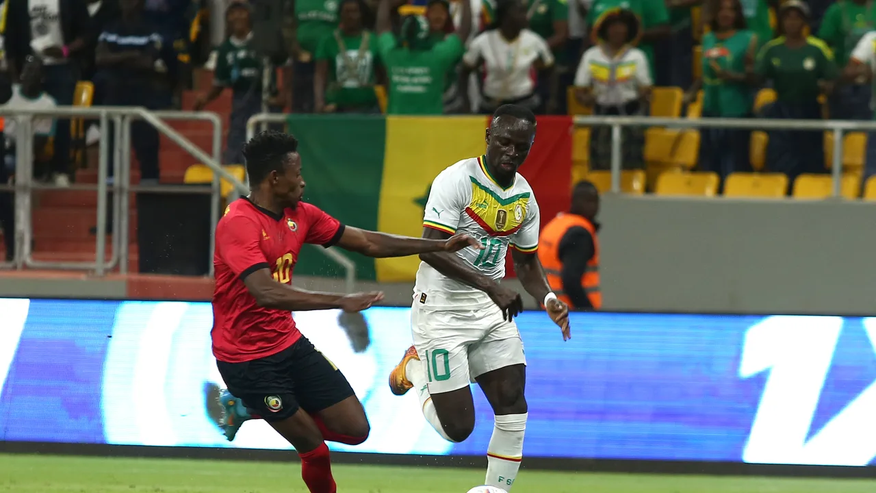 AFCON qualifiers: Senegal coach Cisse not satisfied despite big win