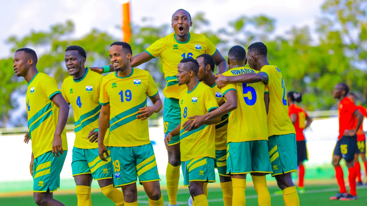 AFCON Qualifiers: ‘We will fight to the end’ – Rwanda coach Ferrer