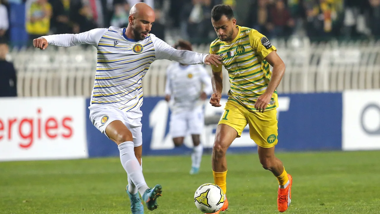CAF CL: JS Kabylie cruise into quarters with victory against Petro de Luanda