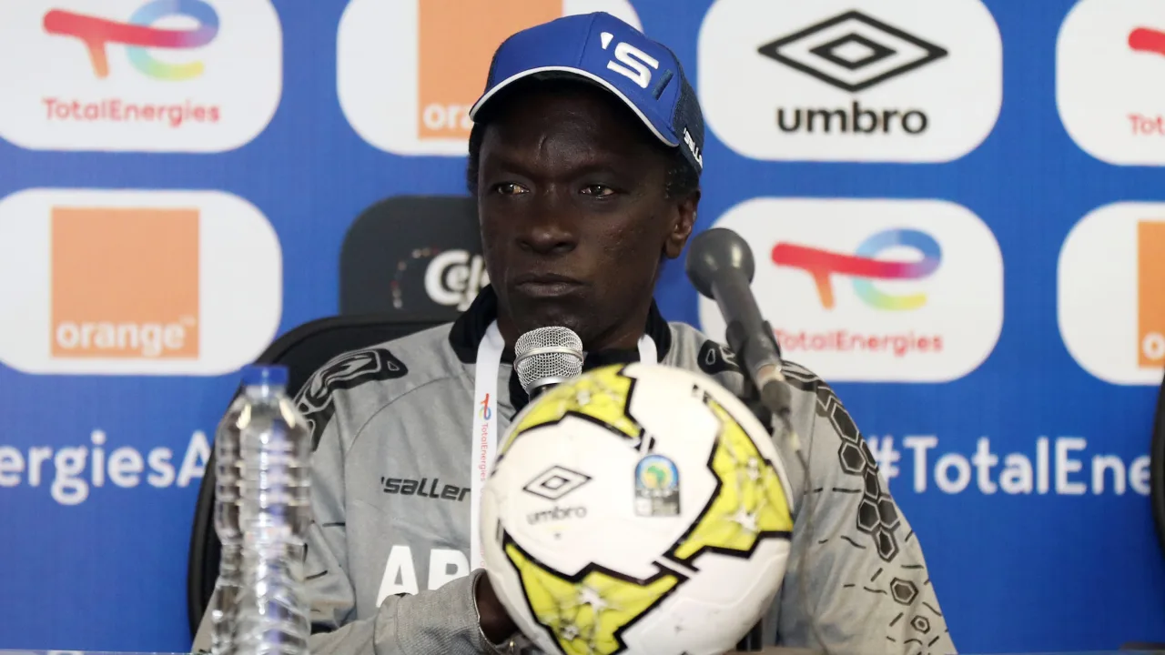 AFCON U20: Bojang named best coach of group stage