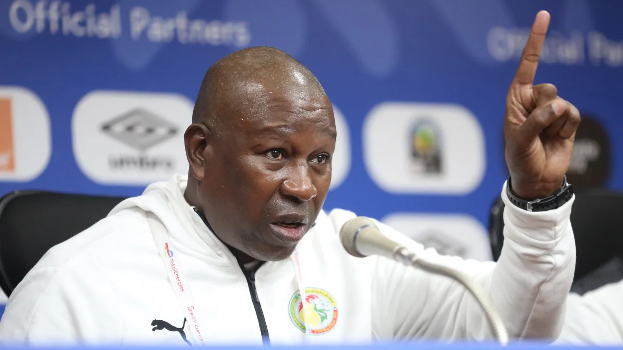 “Our motivation is winning’ – Malick Daf