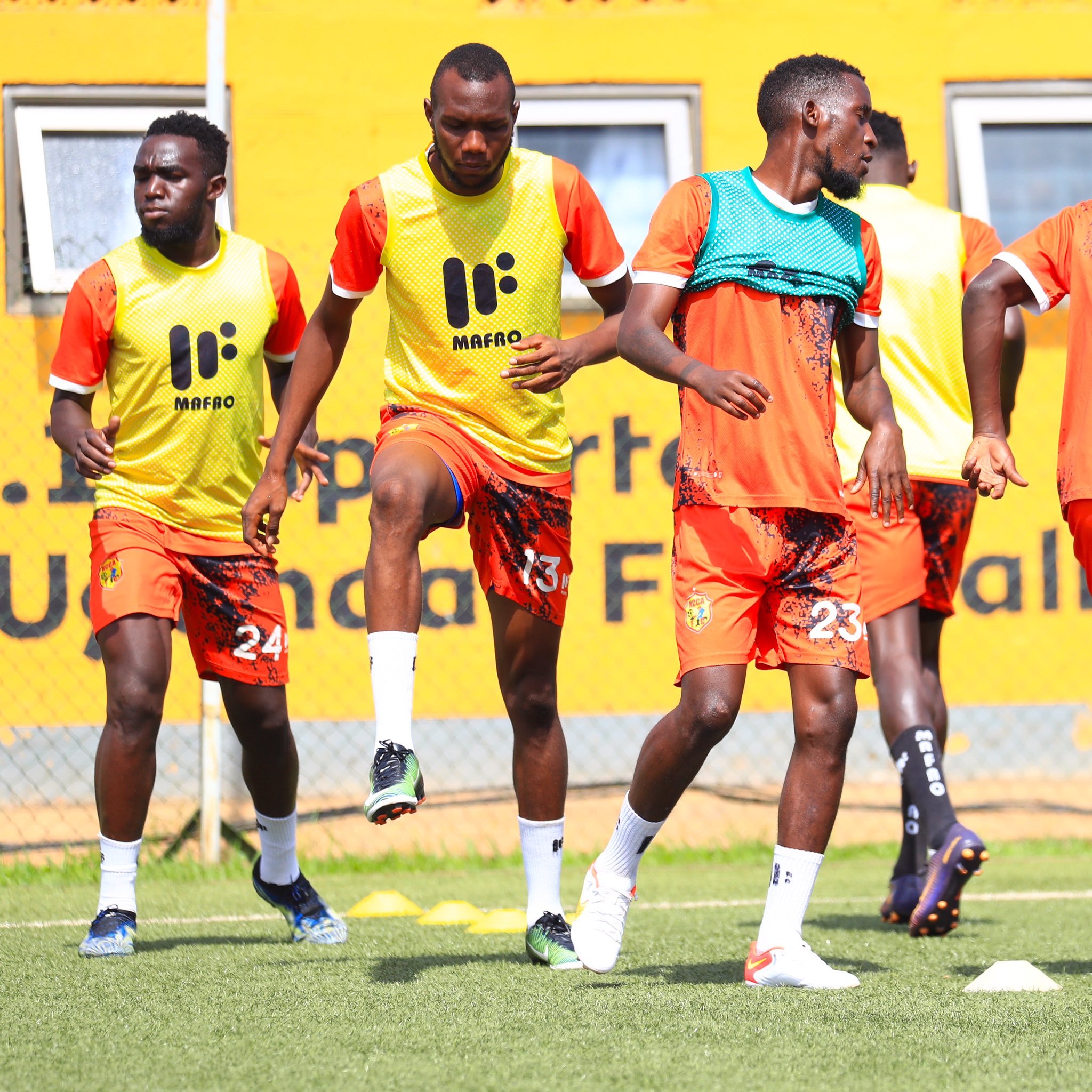 UPL: KCCA FC eyes top spot as they host Maroons