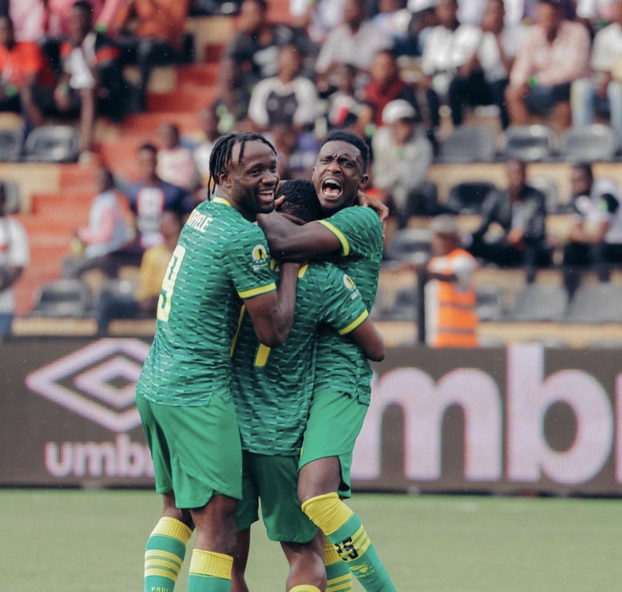 CAF CC: TP Mazembe suffer home defeat against Yanga