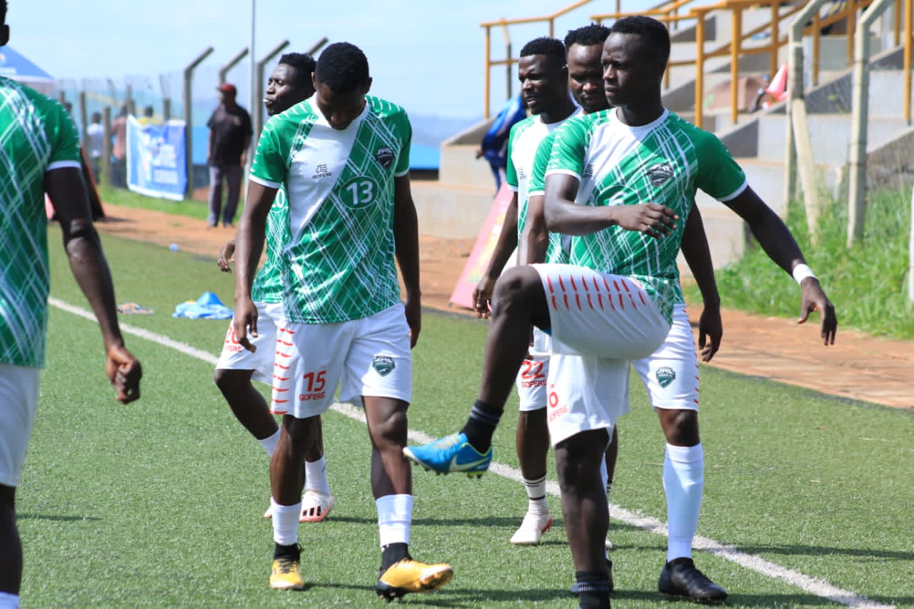 UPL: Gadaffi take on Busoga United in a thrilling Jinja Derby