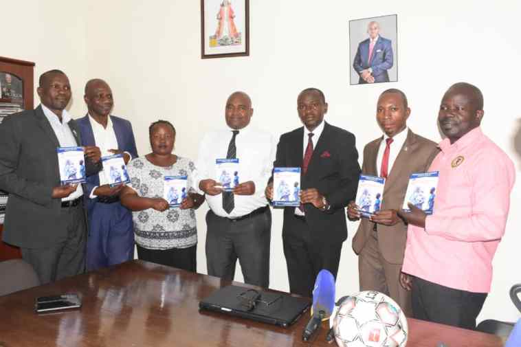 Masaza Cup: Bainamani retained as 2023 rules and regulations committee named