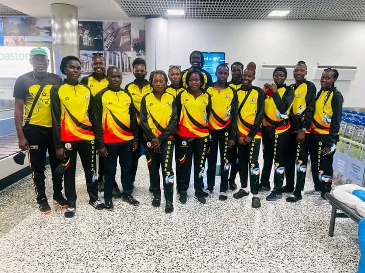 She Cranes provisional squad summoned for World Cup preparations