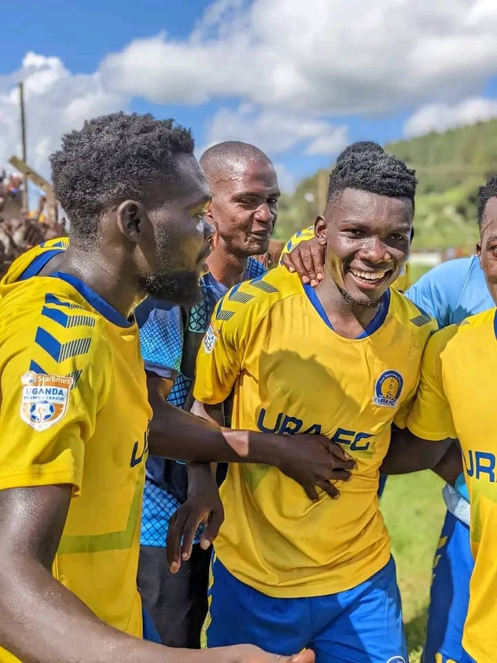 Senjobe, Leku on score sheet as URA FC piles more misery onto KCCA FC