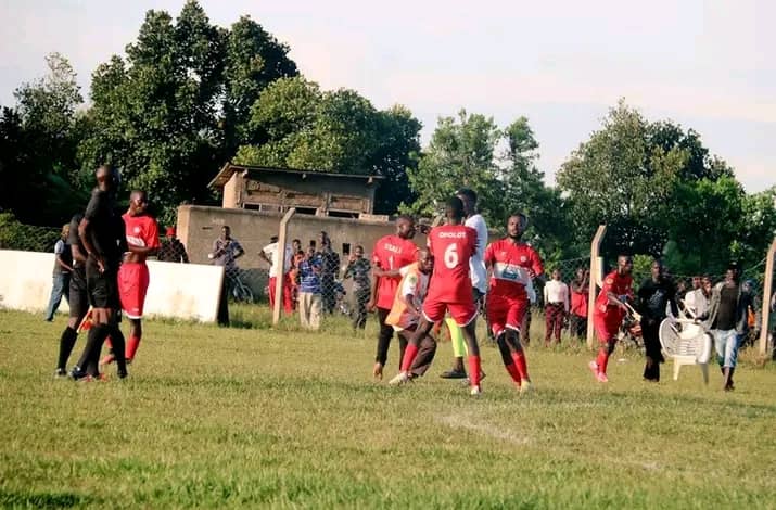 The FUFA Competitions Disciplinary Panel heavily fines Kyetume FC