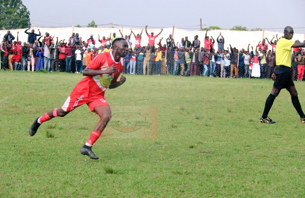 FBL: Kitara FC edge Police FC to return on top of the table