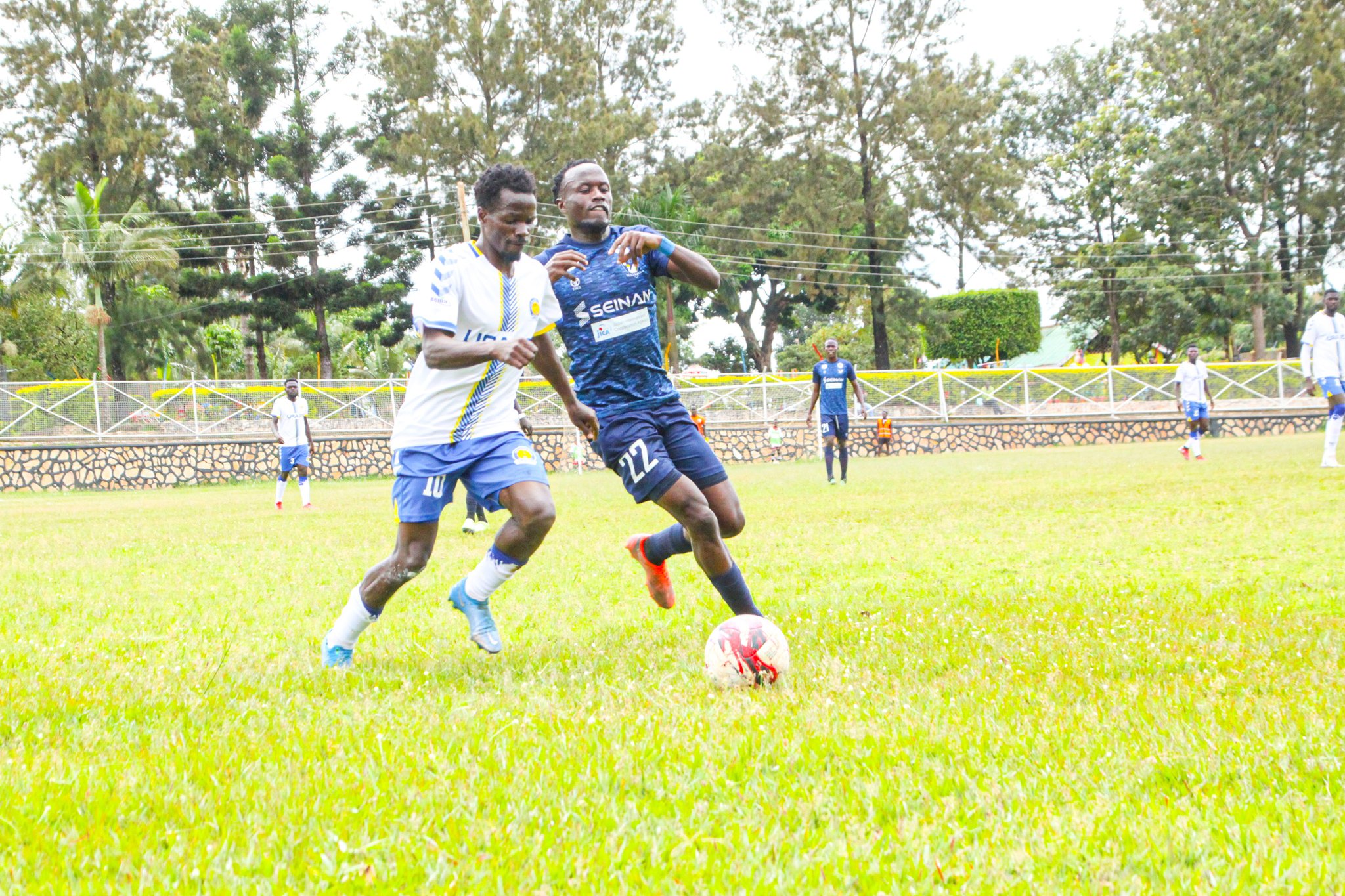 UPL: URA FC returns to winning ways with victory over Soltilo Bright Stars