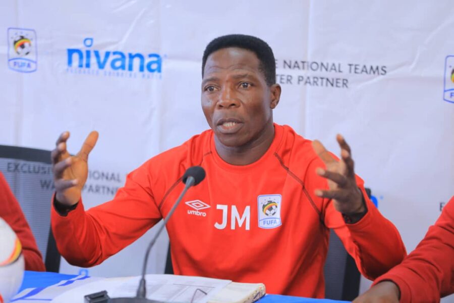 Jackson Mayanja appointed KCCA FC head coach after technical room overhaul