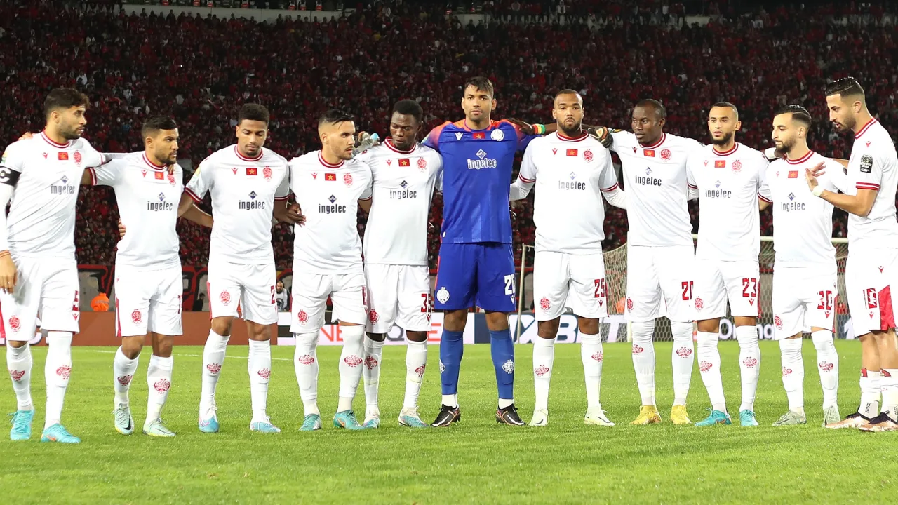 CAF CL: Quarterfinal line-up completed in exciting fashion