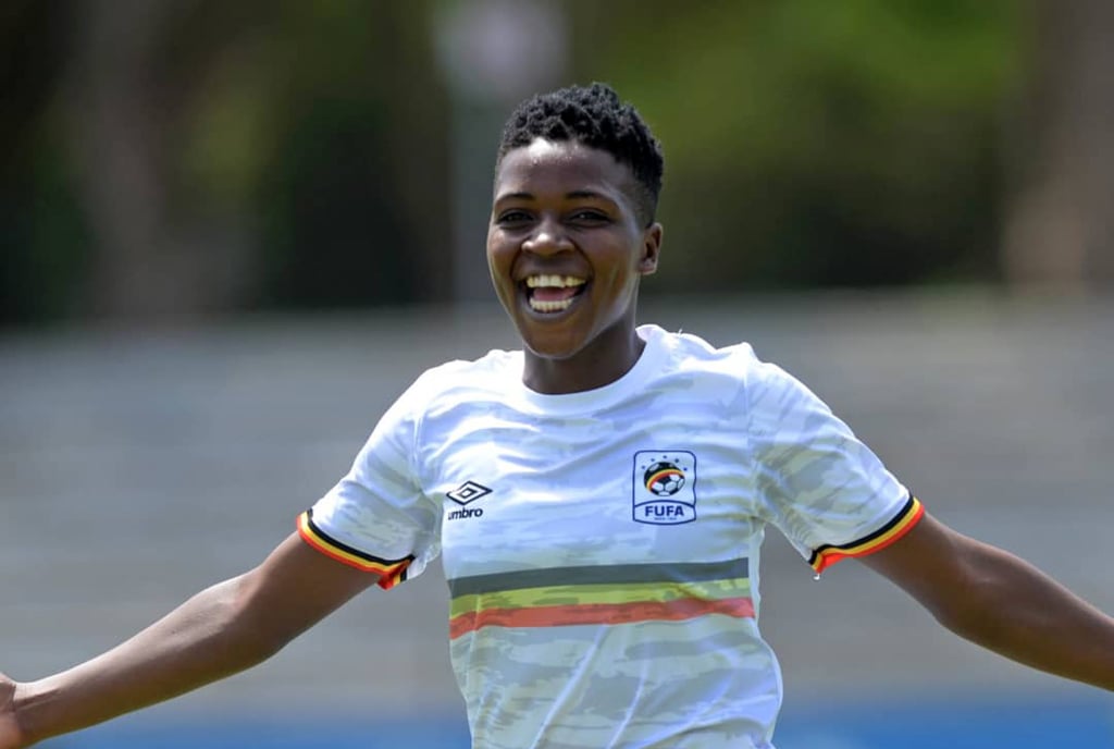 Crested Cranes midfielder completes move to Europe