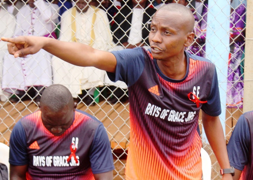 Masaza Cup: Felix Kawooya Ssekabuuza named Gomba head coach