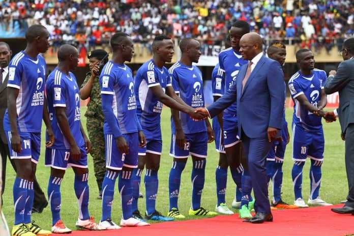 Masaza Cup Updates: 2023 Groups revealed