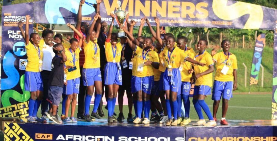 Fresh Dairy Games: Amus College beat St. Noa to clinch first ever national title