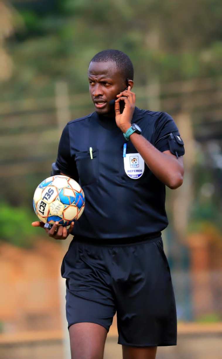 MATCH FIXING: Two referees, six players suspended