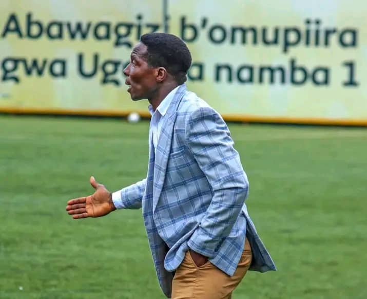 KCCA FC head coach Jackson Mayanja likely to face the FUFA Competitions Disciplinary