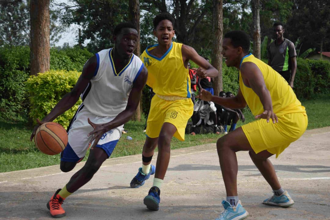 Fresh Dairy Games: Girls’ basketball holders Kitende, St. Noa, Buddo SS in statement victories