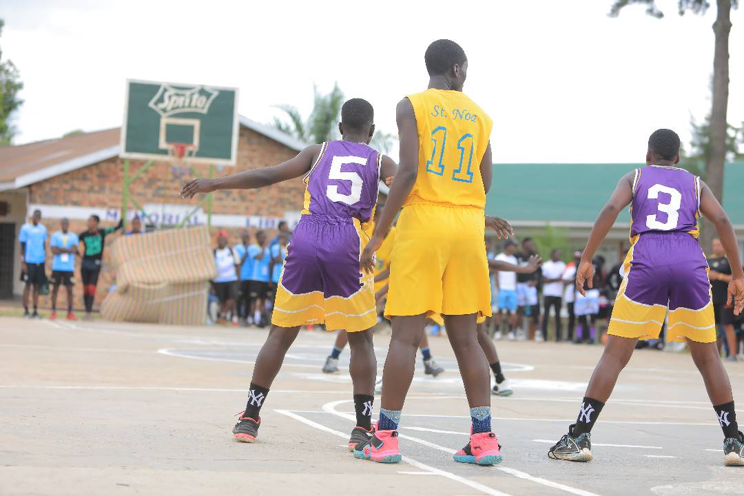 Fresh Dairy Games: St. Noa, Kitende face off in girls basketball final