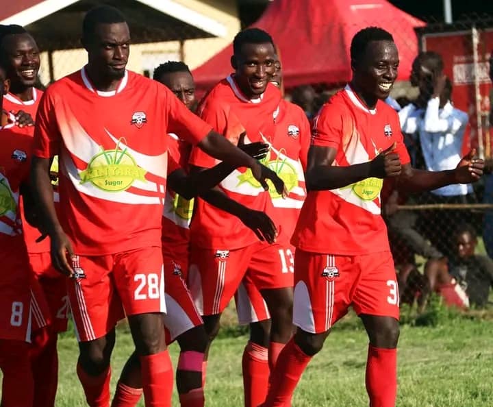 Big League: Kitara FC, Mbarara City bounce back to UPL