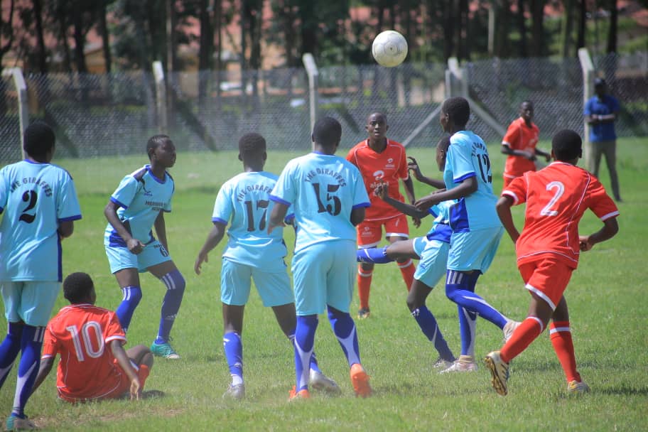 Fresh Dairy Games: St. Noa Girls-Zana, Kawempe flood group stage final day with goals