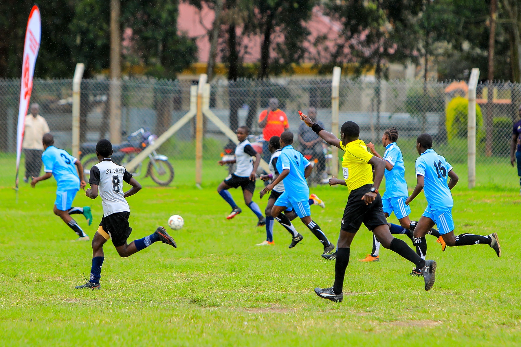 Fresh Dairy Games: Favorites St. Noa, Kawempe Muslim and other six storm quarter-final stage