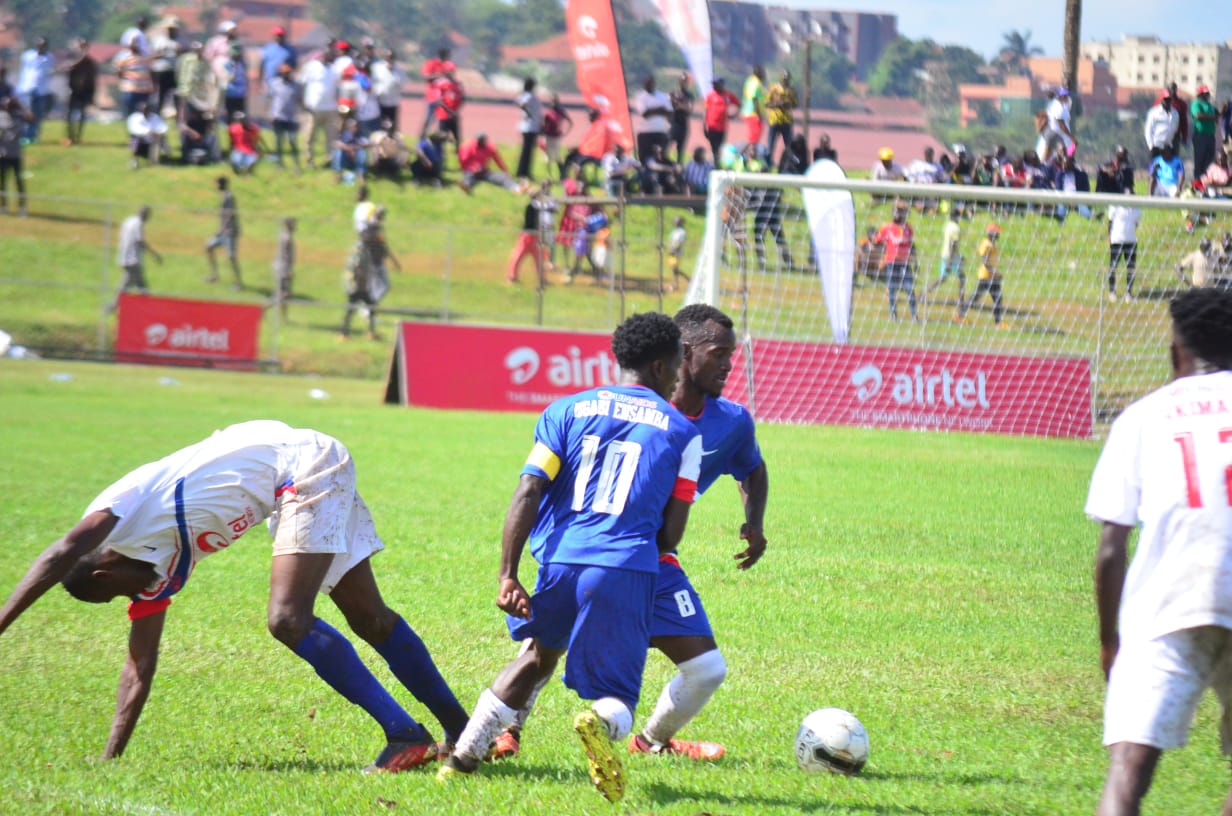 Bika Opener: Ssekajugo stars as Ngabi beat Nkima