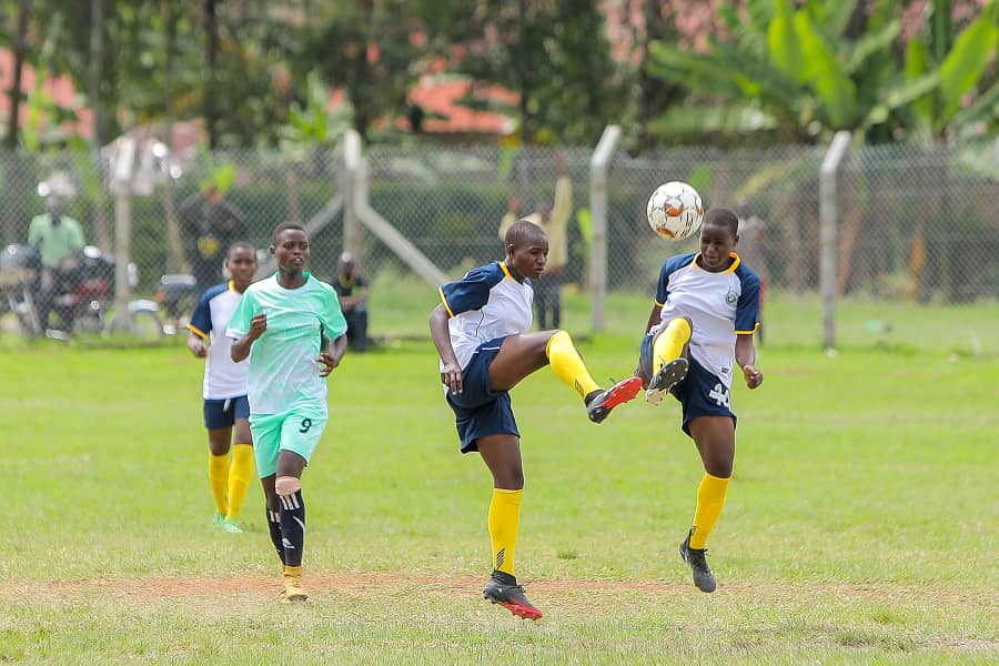 Fresh Dairy Games: St. Noa stun Rines to clinch third national final in row