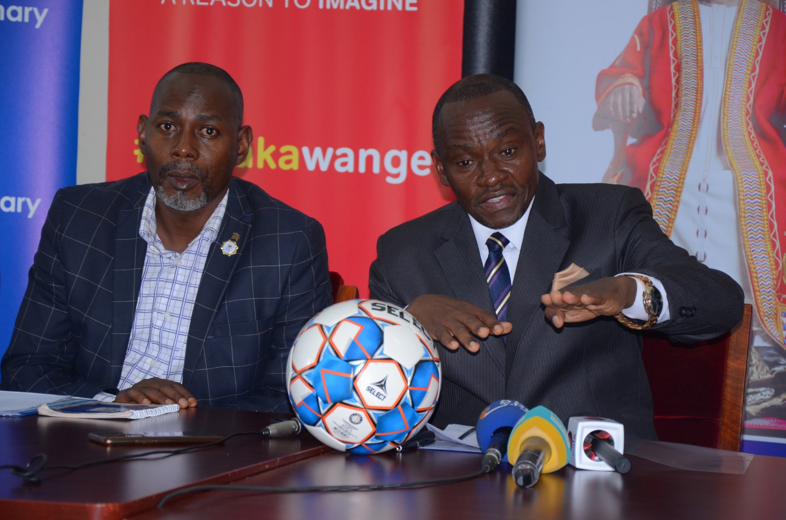 Masaza Cup: Busiro to face Mawokota in the opener