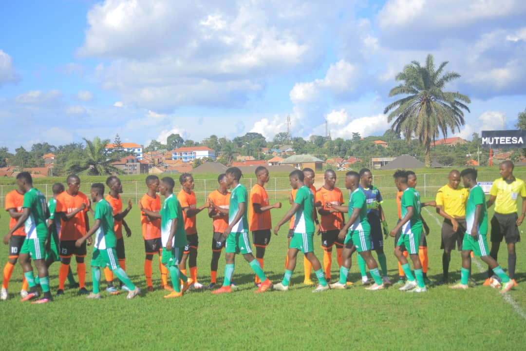Bika football: Nnyonyi Nyange ejected Mpeewo as Mbwa cruise past Ntalaganya