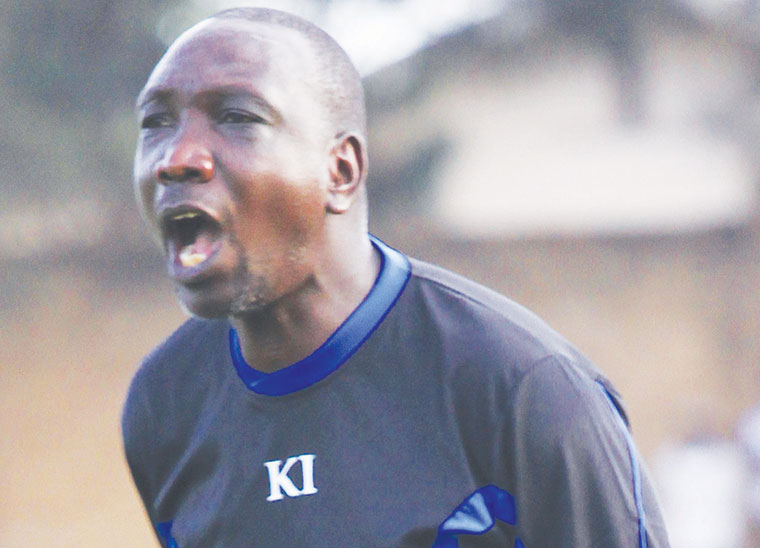 Masaza Cup Defending champions Busiro appoint Ibrahim Kirya as head coach