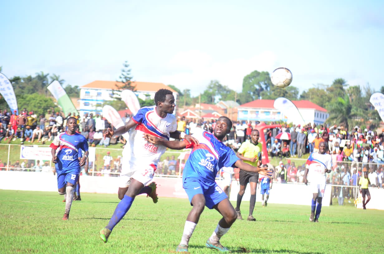 Bika football competition preliminary round draws held